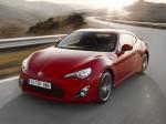 Toyota GT 86 2012 года